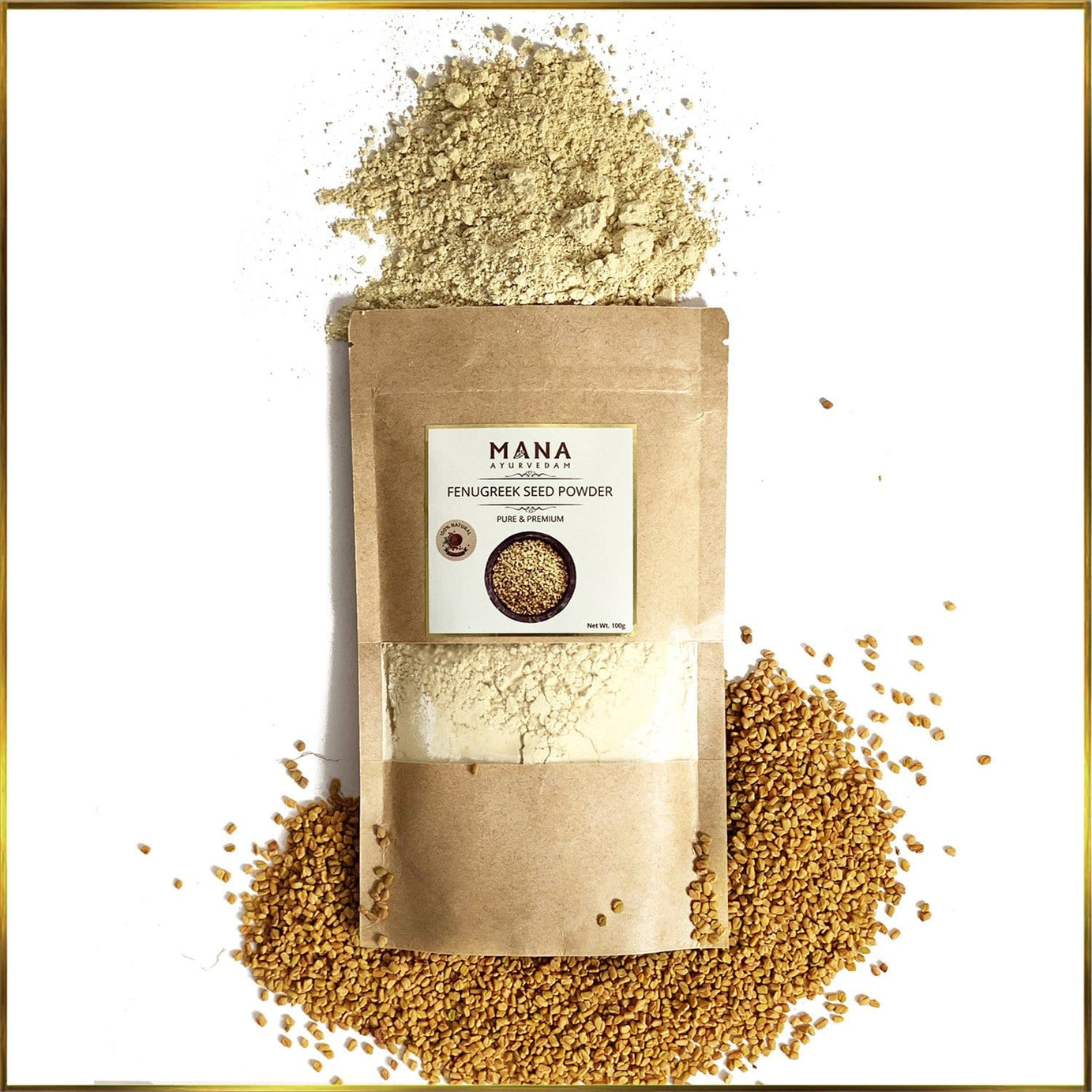 FENUGREEK SEED POWDER